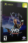 Shade: Wrath Of Angels Original XBOX Cover Art