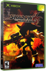 Shadow The Hedgehog