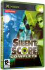 Silent Scope Complete Original XBOX Cover Art