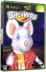 Sneakers Boxart for Original Xbox