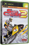 SnoCross2: Featuring Blair Morgan Boxart for the Original Xbox