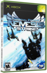 Special Forces: Nemesis Strike Original XBOX Cover Art