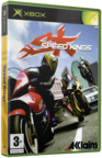 Speed Kings Original XBOX Cover Art