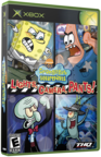 SpongeBob SquarePants: Lights, Camera, PANTS!