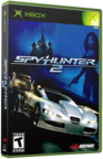 Spy Hunter 2 Original XBOX Cover Art