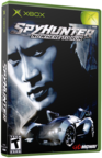 Spy Hunter: Nowhere to Run Original XBOX Cover Art