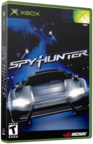 Spy Hunter Original XBOX Cover Art