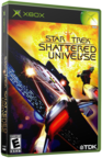 Star Trek: Shattered Universe Boxart for the Original Xbox