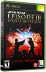 Star Wars: Episode III Revenge of the Sith (Original Xbox)