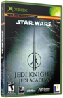 Star Wars: Jedi Knight: Jedi Academy (Original Xbox)