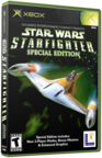 Star Wars Starfighter: SE Boxart for the Original Xbox