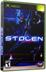 Stolen Boxart for the Original Xbox