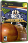 Strike Force Bowling Boxart for the Original Xbox