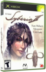 Syberia II Boxart for Original Xbox