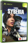 Syberia Original XBOX Cover Art