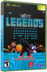Taito Legends 2 Original XBOX Cover Art