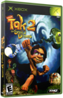 Tak 2: The Staff of Dreams Boxart for Original Xbox