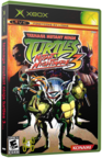 Teenage Mutant Ninja Turtles 3: Mutant Nightmare (Original Xbox)