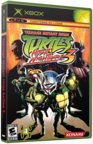 Teenage Mutant Ninja Turtles 3: Mutant Nightmare