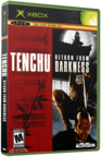Tenchu: Return from Darkness Boxart for the Original Xbox