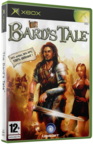 The Bard's Tale Original XBOX Cover Art