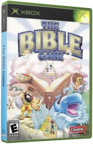 The Bible Game Original XBOX Cover Art