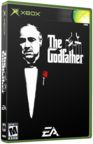 The Godfather Original XBOX Cover Art