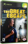 The Great Escape Original XBOX Cover Art
