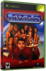 The Guy Game Original XBOX Cover Art