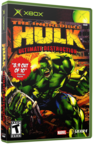 The Incredible Hulk: Ultimate Destruction Boxart for Original Xbox