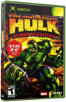 The Incredible Hulk: Ultimate Destruction