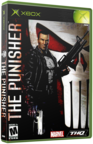 The Punisher Boxart for Original Xbox