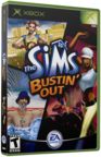 The Sims: Bustin' Out Boxart for the Original Xbox