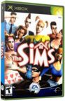 The Sims Boxart for the Original Xbox