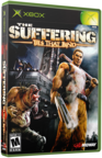 The Suffering: Ties That Bind Original XBOX Cover Art