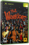 The Warriors Original XBOX Cover Art