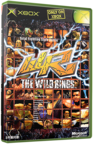 The Wild Rings Original XBOX Cover Art