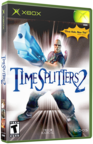 TimeSplitters 2 Boxart for the Original Xbox