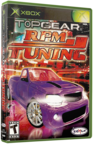 Top Gear: RPM Tuning Original XBOX Cover Art