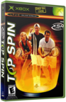 Top Spin Tennis Boxart for the Original Xbox