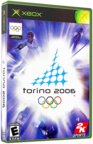 Torino 2006 Boxart for the Original Xbox