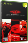 Total Immersion Racing Boxart for Original Xbox