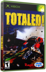 Totaled! Boxart for Original Xbox