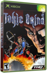 Toxic Grind Boxart for the Original Xbox