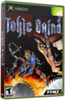 Toxic Grind Original XBOX Cover Art