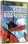 TransWorld Snowboarding Boxart for Original Xbox