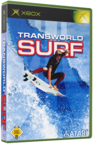 TransWorld Surf Original XBOX Cover Art