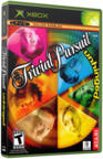 Trivial Pursuit: Unhinged Boxart for Original Xbox
