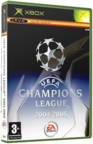 UEFA CHAMPIONS LEAGUE 2004 - 2005 (Original Xbox)