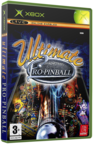 Ultimate Pro Pinball Boxart for the Original Xbox